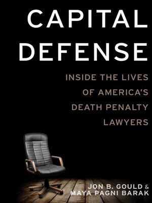 cover image of Capital Defense
